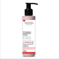 Loção Hidratante Pitanga + Pimenta Rosa 150g - Novera Naturals Loção Hidratante Pitanga + Pimenta Rosa 150g - Novera Naturals