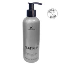 Loçao Hidratante Platinum 250ml Kconstancio Loçao Hidratante Platinum 250ml Kconstancio