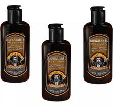 Loção Hidratante Pos Barba 140ml Silver Line Classic Kit 03 Unid