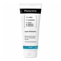 Loção Hidratante Principia C/ 10% Ureia Lh-01 200ml