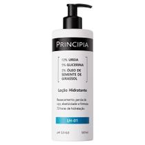 Loção Hidratante Principia LH-01 500ml Loção Hidratante Principia LH-01 500ml