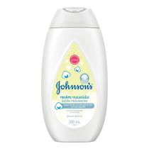 Loção Hidratante Recém-Nascido Johnson's Baby 200ML