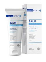 Loção Hidratante Regenerador Corporal DERMOHEALTH Balm 200ml