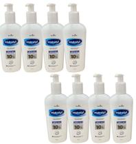 LOÇÃO HIDRATANTE RESTAURADORA URÉA 10% HIDRATYL 300ml DEMAZON KIT 8 und