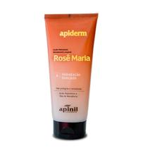 Loção Hidratante Rosê Maria Desodorante Corporal Apiderm Apinil 190g