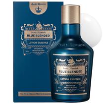 Loção hidratante Scott Hamish Blue Blended Essence Men 180 ml