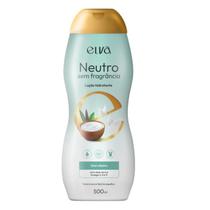 Loção hidratante sem cheiro elva 500ml 64102 Loção hidratante sem cheiro elva 500ml 64102