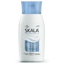 Loção Hidratante Skala Proteínas de Leite Vegetal 400ml Loção Hidratante Skala Proteínas de Leite Vegetal 400ml