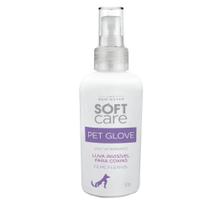 Loção Hidratante Soft Care Pet Glove - 50 g