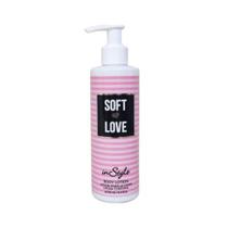 Loção Hidratante Soft Love 250 ML Instyle