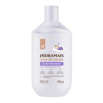 Loção Hidratante Sono Do Neném 400ml Hidramais Loção Hidratante Sono Do Neném 400ml Hidramais