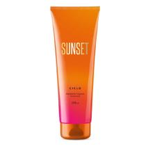 Locao Hidratante Sunset Ciclo Cosmeticos 240ml