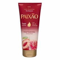 Loção Hidratante Tentadora Ameixa Rubi 200ml - Paixão