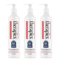 Loção hidratante Theraplex Hydrolotion, pacote com 3 Loção hidratante Theraplex Hydrolotion, pacote com 3