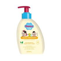 Locao Hidratante Turma da Monica Baby Hidratacao Levinha 200ml