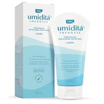 Loção Hidratante Umiditá Infantil Pele Sensível 120ml -libbs