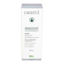 Loção Hidratante Umiditá Infantil Pele Sensível 120ml - Libbs