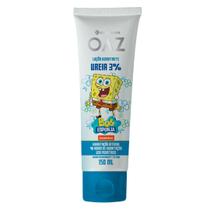 Loção Hidratante Ureia 3% OAZ 150ml Eurofarma Loção Hidratante Ureia 3% OAZ 150ml Eurofarma