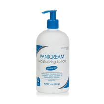 Loção hidratante Vanicream 473ml com dispensador de bomba