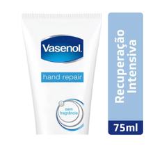 Loção Hidratante Vasenol Hand Repair Para Mãos Extrassecas 75Ml