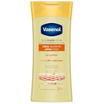 Loção Hidratante Vasenol Mãos Saudáveis e Unhas Fortes 200ml Loção Hidratante Vasenol Mãos Saudáveis e Unhas Fortes 200ml