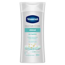 Loção Hidratante Vasenol Recuperação Intensiva Clinical com 200ml Loção Hidratante Vasenol Recuperação Intensiva Clinical com 200ml