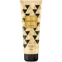 Locao Hidratante Velvety Ciclo Cosmeticos Feminino 240ml Locao Hidratante Velvety Ciclo Cosmeticos Feminino 240ml