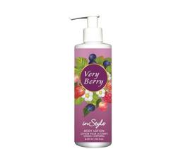 Loção Hidratante Very Berry Frag. Frutas Silvestres 250 Ml