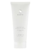 Loção hidratante Zents, probiótico antienvelhecimento, 190 ml de terra
