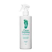Loção Higienizante Clean Express Hidratante Super Pé 500ml Loção Higienizante Clean Express Hidratante Super Pé 500ml