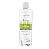 Loção Higienizante Cleanser 400ml Vita Derm Loção Higienizante Cleanser 400ml Vita Derm