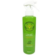 Loção Higienizante Natural Propovets Própolis Verde Cães Gatos Equinos 300ml - Vetsense