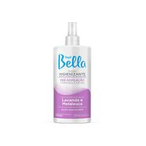 Loção Higienizante pré-depilação lavanda e melaleuca 500ml - Depil Bella