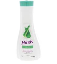 Loção Hinds Natural Seca Skin 400 ml para corpo, pacote com 1 Loção Hinds Natural Seca Skin 400 ml para corpo, pacote com 1