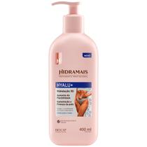 Loção Hyalu+ 400ml Hidramais Loção Hyalu+ 400ml Hidramais