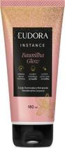 Loção Iluminadora Hidratante Desodorante Corporal Instance Baunilha Glow 180ml