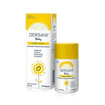 Loção Infantil Dersani moprotetora 50ml Loção Infantil Dersani moprotetora 50ml
