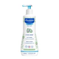 Loção Infantil Hydra Bébé 500ml Mustela Loção Infantil Hydra Bébé 500ml Mustela
