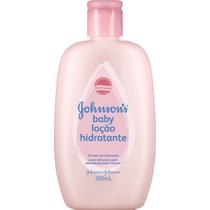 Loção Infantil Johnson & Johnson Baby Hidratante
