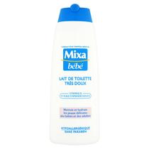 Loção Infantil Mixa Bébé 250 ml Hipoalergênica Loção Infantil Mixa Bébé 250 ml Hipoalergênica