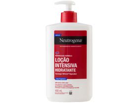 Loção intensiva Corporal Hidratante Neutrogena Norwegian Formula