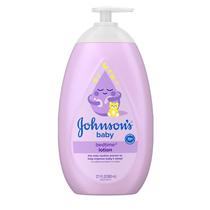 Loção Johnson's Baby Bedtime Calmante 800 ml