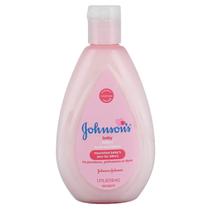 Loção Johnsons Baby 1,7 onça (pacote com 12)