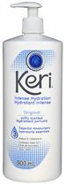 Loção Keri Original, suavemente perfumada, 900 ml Loção Keri Original, suavemente perfumada, 900 ml