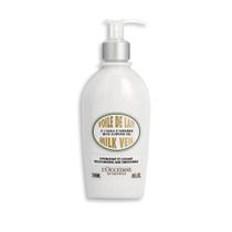 Loção L'Occitane Ammond Milk Veil 240 ml para todos os tipos de pele