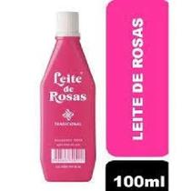 Loção Leite De Rosas Tradicional 100ml