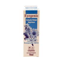 Loção Limpa Lágrimas - Eyegenic - 70ml - Limpinho