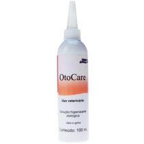 Loção Limpa Orelha OtoCare - 100 ml