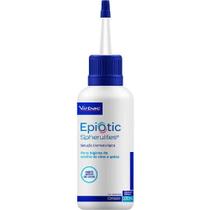 Loção Limpa Orelha Virbac Epiotic Spherulites - 100 ml