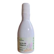 Loção Limpeza água micelar Natural Facial Aloe Vera e Moringa - Livealoe